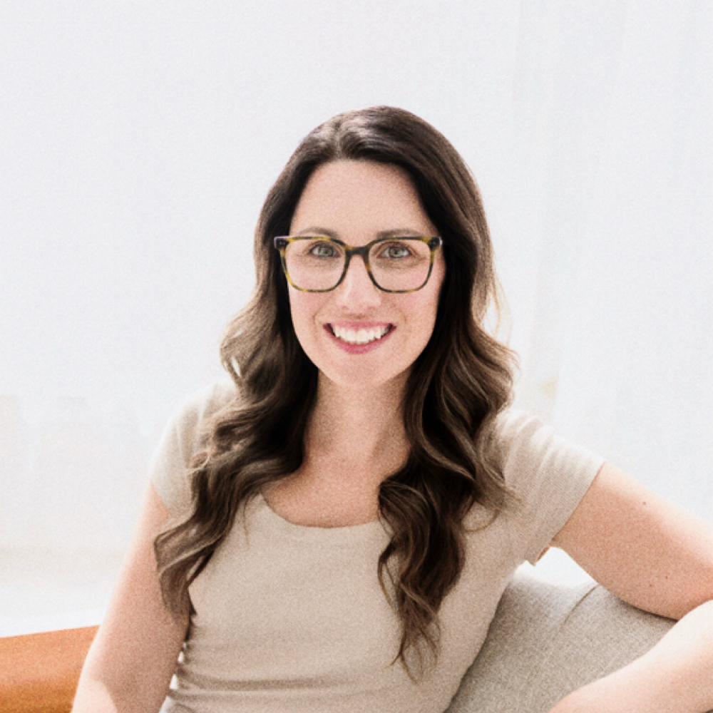 Hayley Von Ahsen at bARe skin bar in Williamsburg, IA