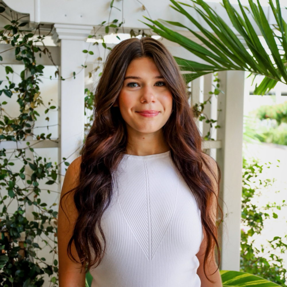 Rachael McGrath at Beauty Wise Salon in Naples, FL