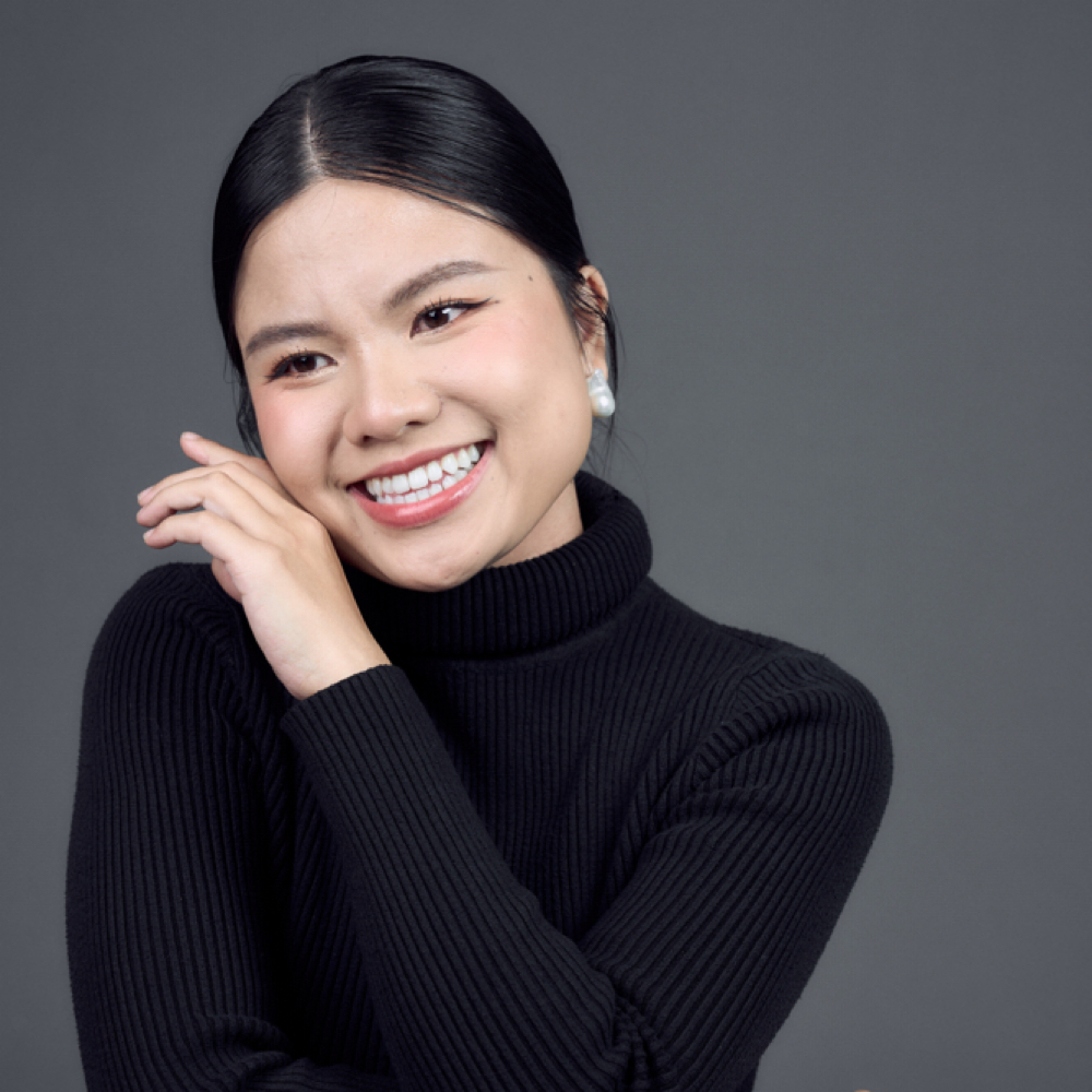 Nola Nguyen at Sugar Polish Nail & Lash Howell Mill in Atlanta, GA