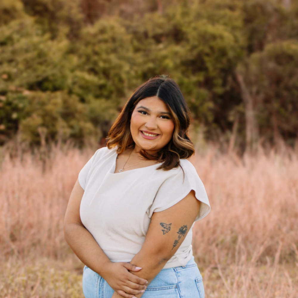 Emma Nino at Lavender Lane Hair Studio in Houston, TX