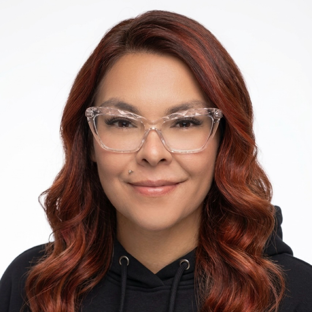 Angela Herrera at Nail Junkiez in Reno, NV