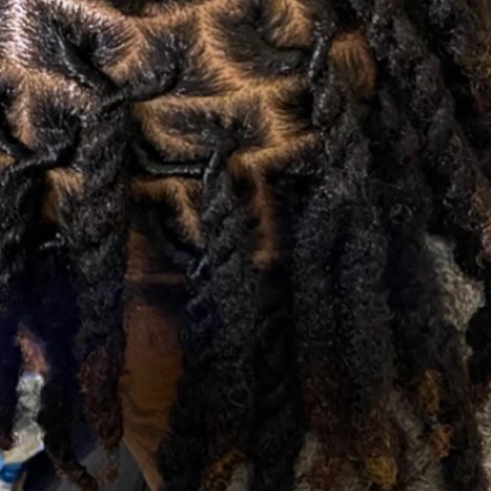 KAMYA’S HAIR