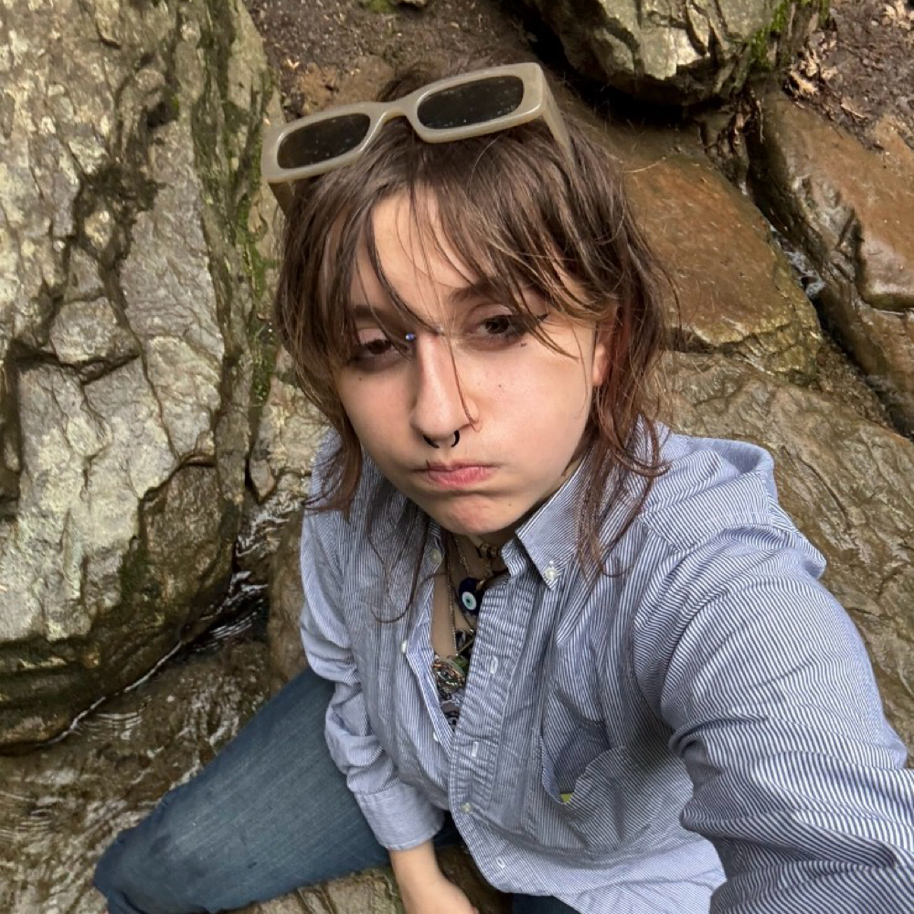 Evening-Leia Turner at Walk With Scissors in Middletown, PA