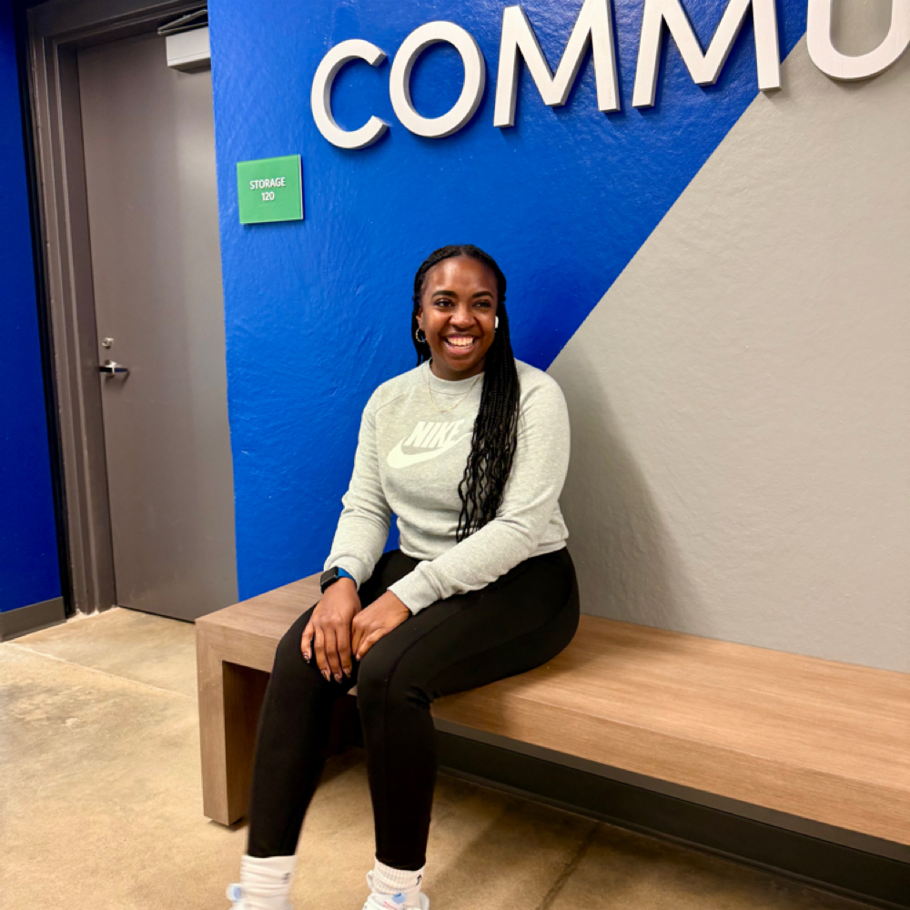 Deanna R at Allure Beauty Bar in Pittsburgh, PA