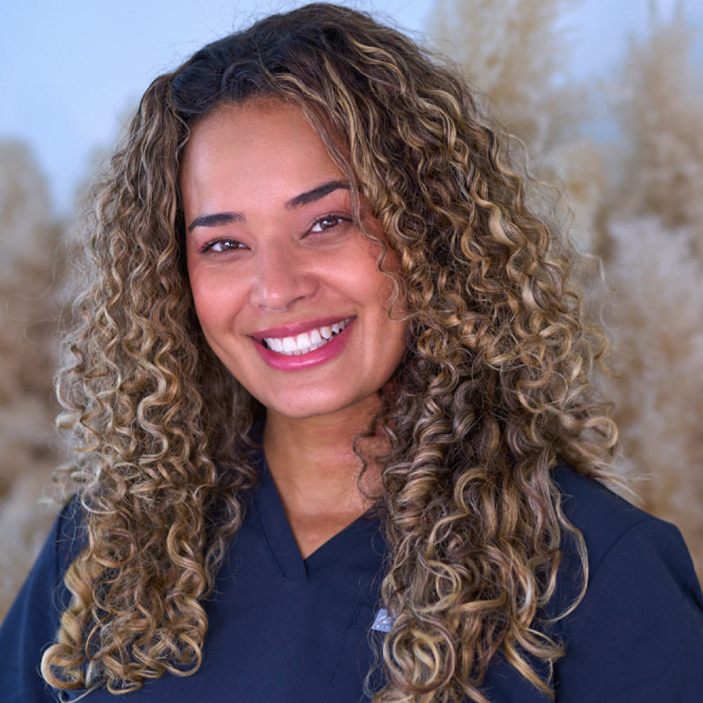 Glenis Santana at Luminous Luxe Spa in Nutley, NJ