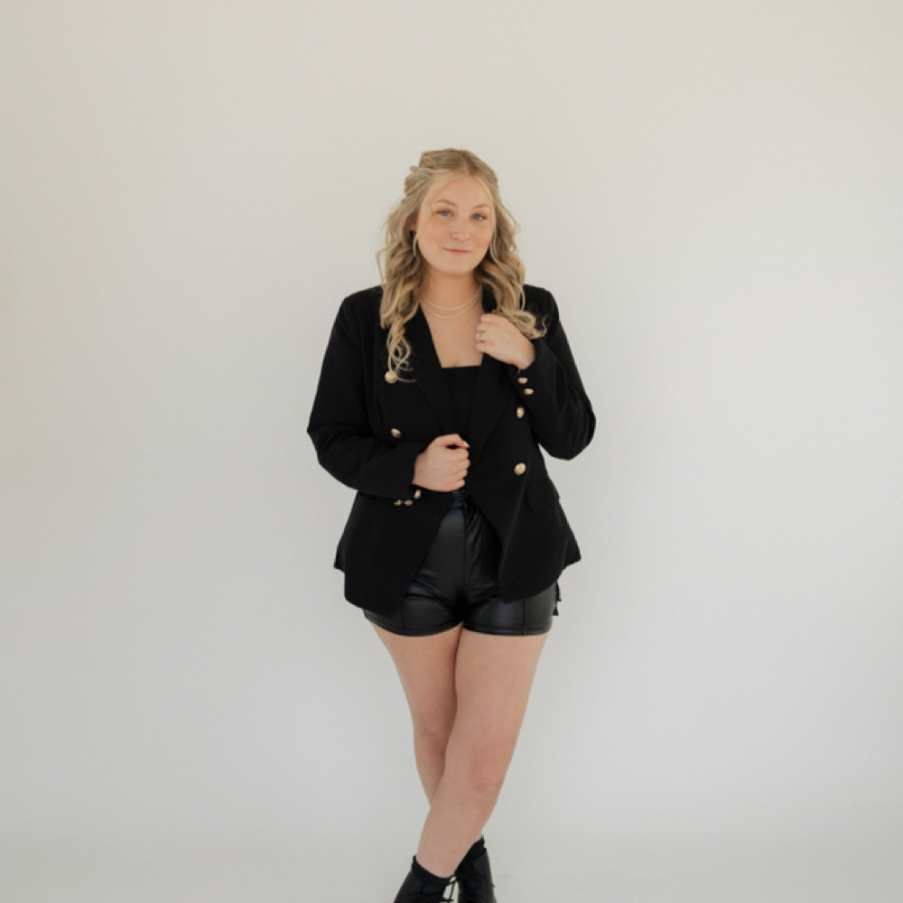 Makayla Perkins at Lola Lash Studio in Vernal, UT