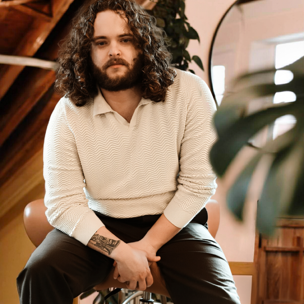 Isaac High at Via Salon in Charlotte, NC