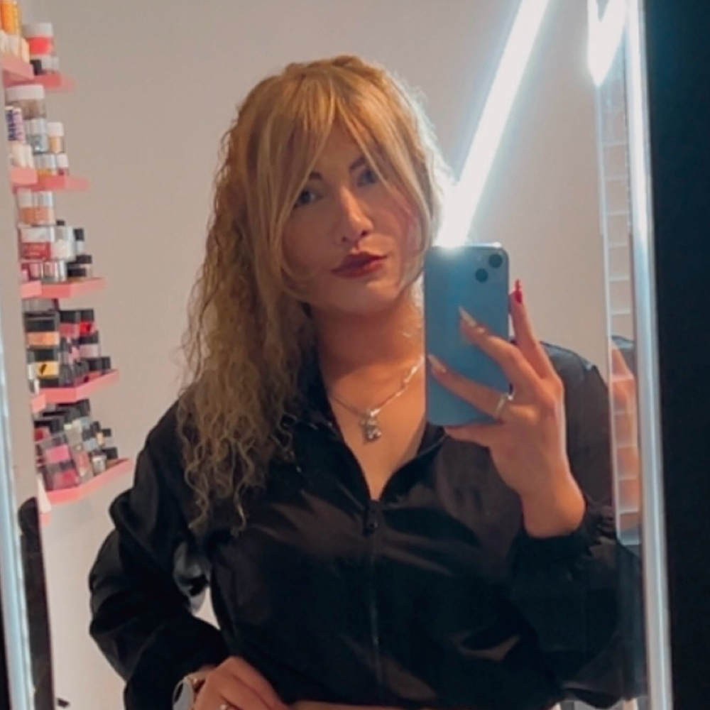 Karen Garcia at Balance MedSpa & Salon in BEVERLY HILLS, FL