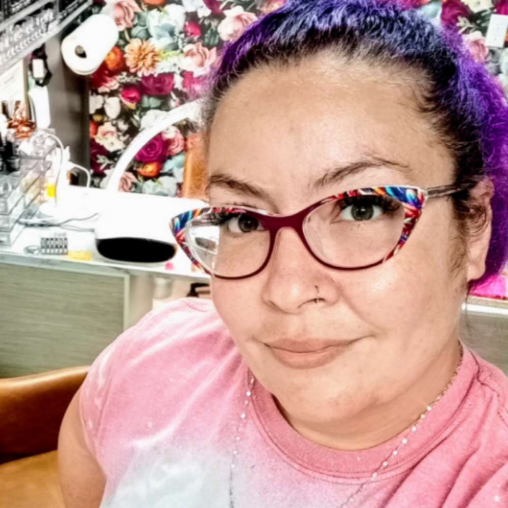 Karen Shell at BombShell Nailz & BombShell Beauty in Whitwell, TN