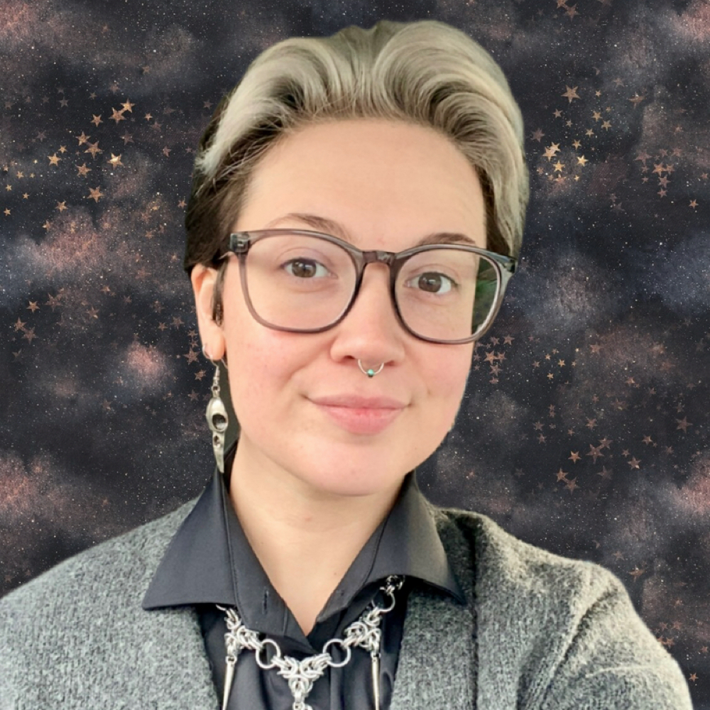 Wrenn Koer at Bombshell Transformations in Portland, OR