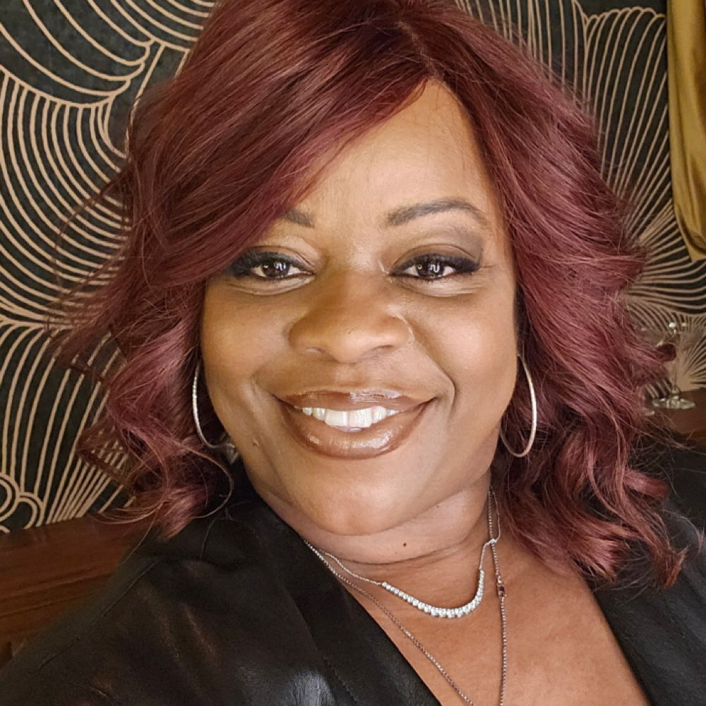 Nikkia Brown- Jackson at Dream Linkz Hair Extensions Bar in Farmers Branch, TX