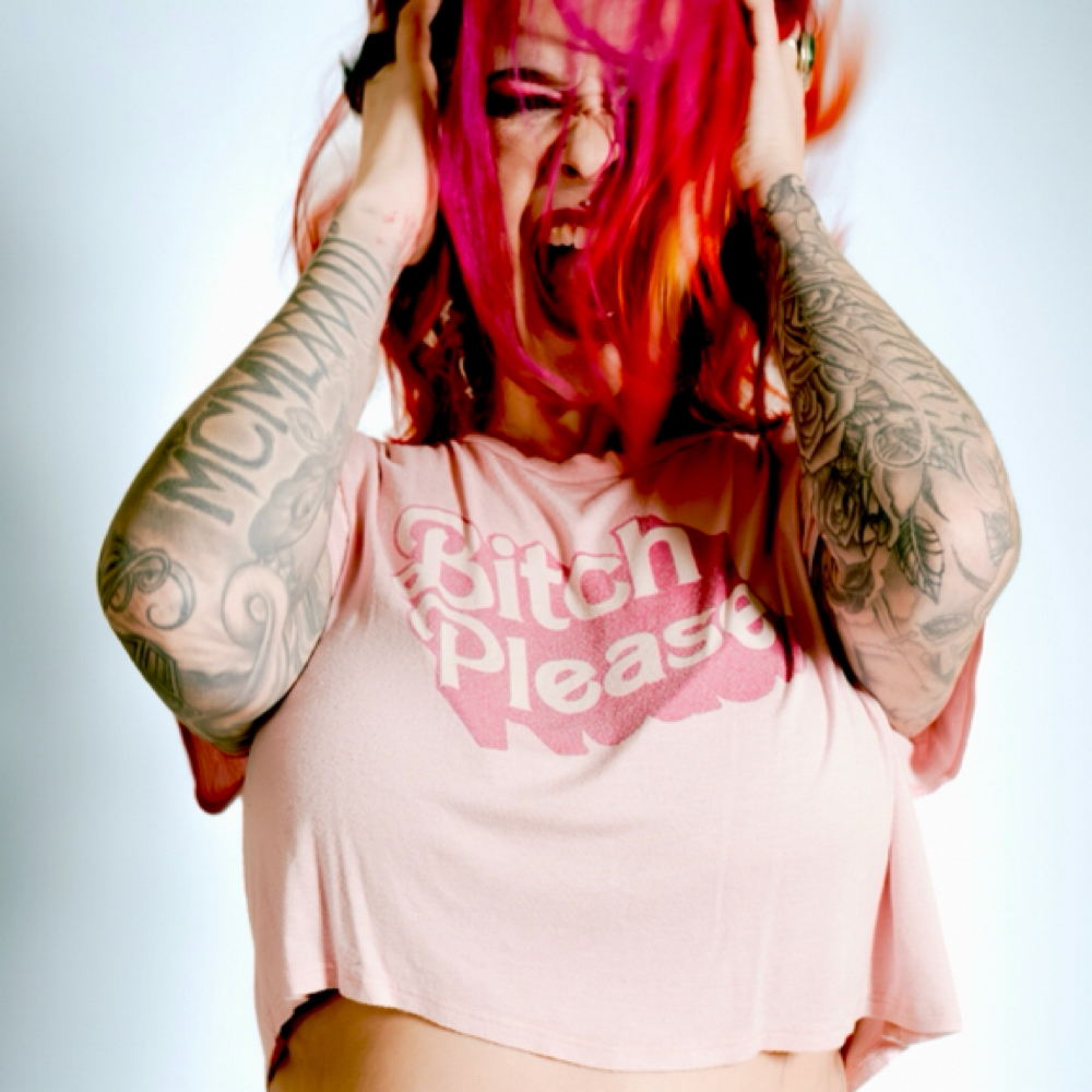 PORTLAND Jessica Valentine at Masscara Massacre in Mesa, AZ