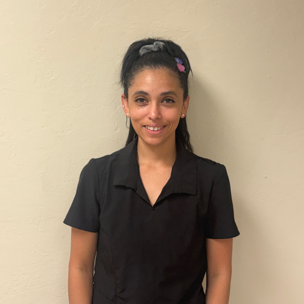 Kasidee De Leon at Melt Deep Tissue Massage in Tucson, AZ