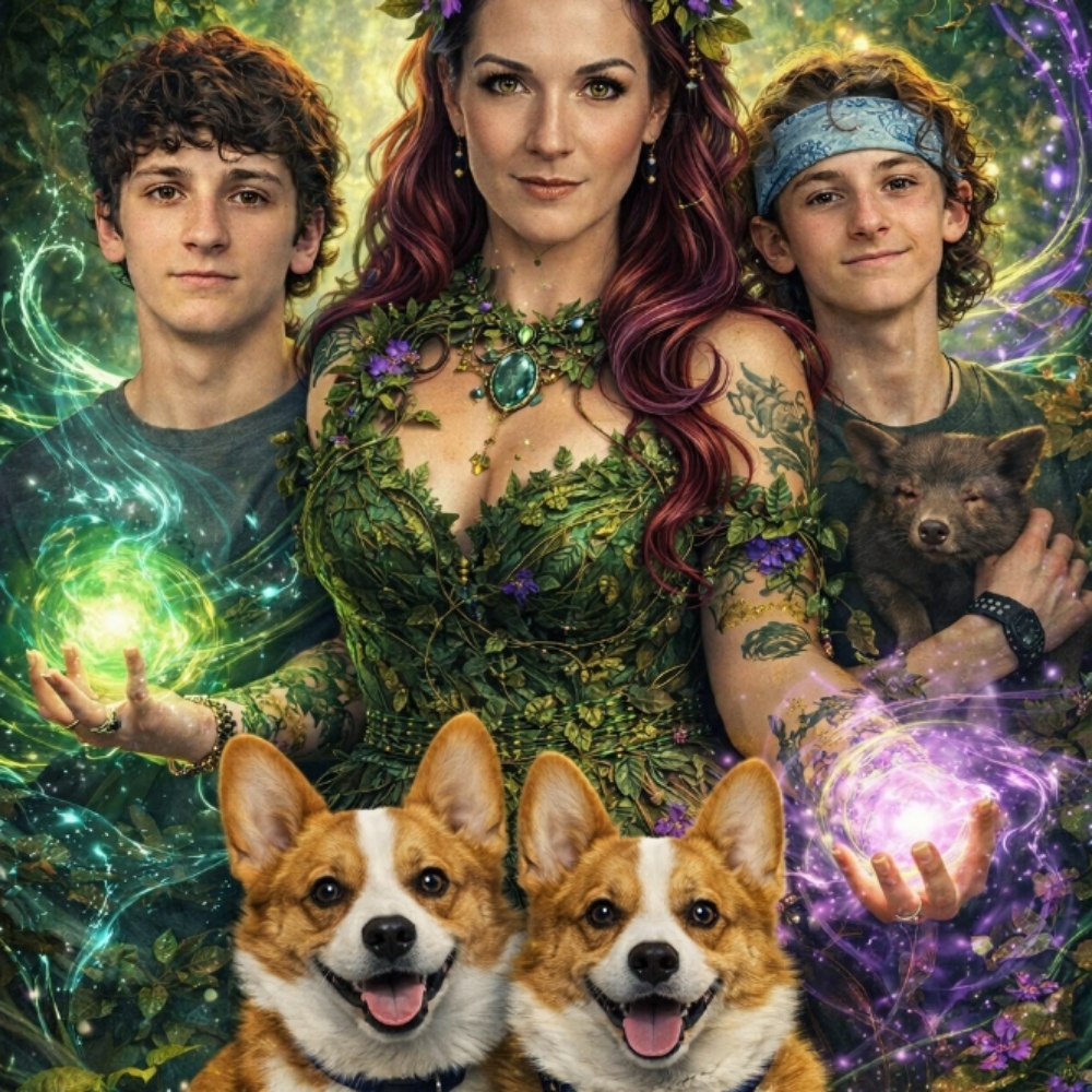 Adelia Renee at Head Case Beauty and Barber Company in canby, OR