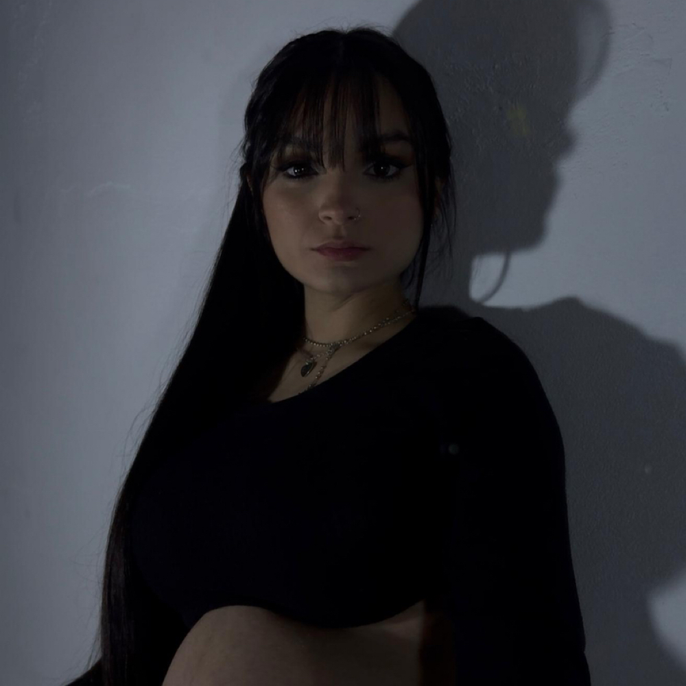 Daymariette Rivera at Elegance HUB in Salinas, PR