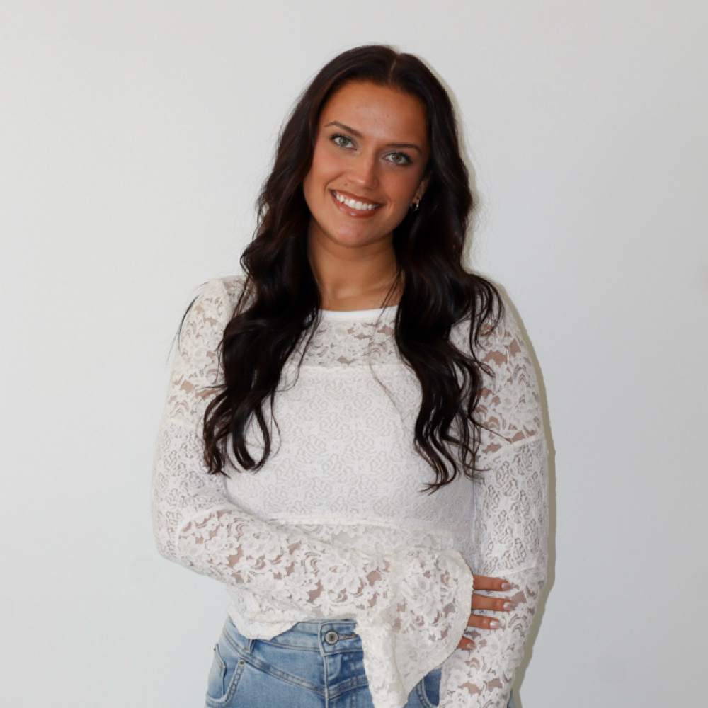 Sydney Thiel at Haidyn Micah & Co. in Fort Wayne, IN