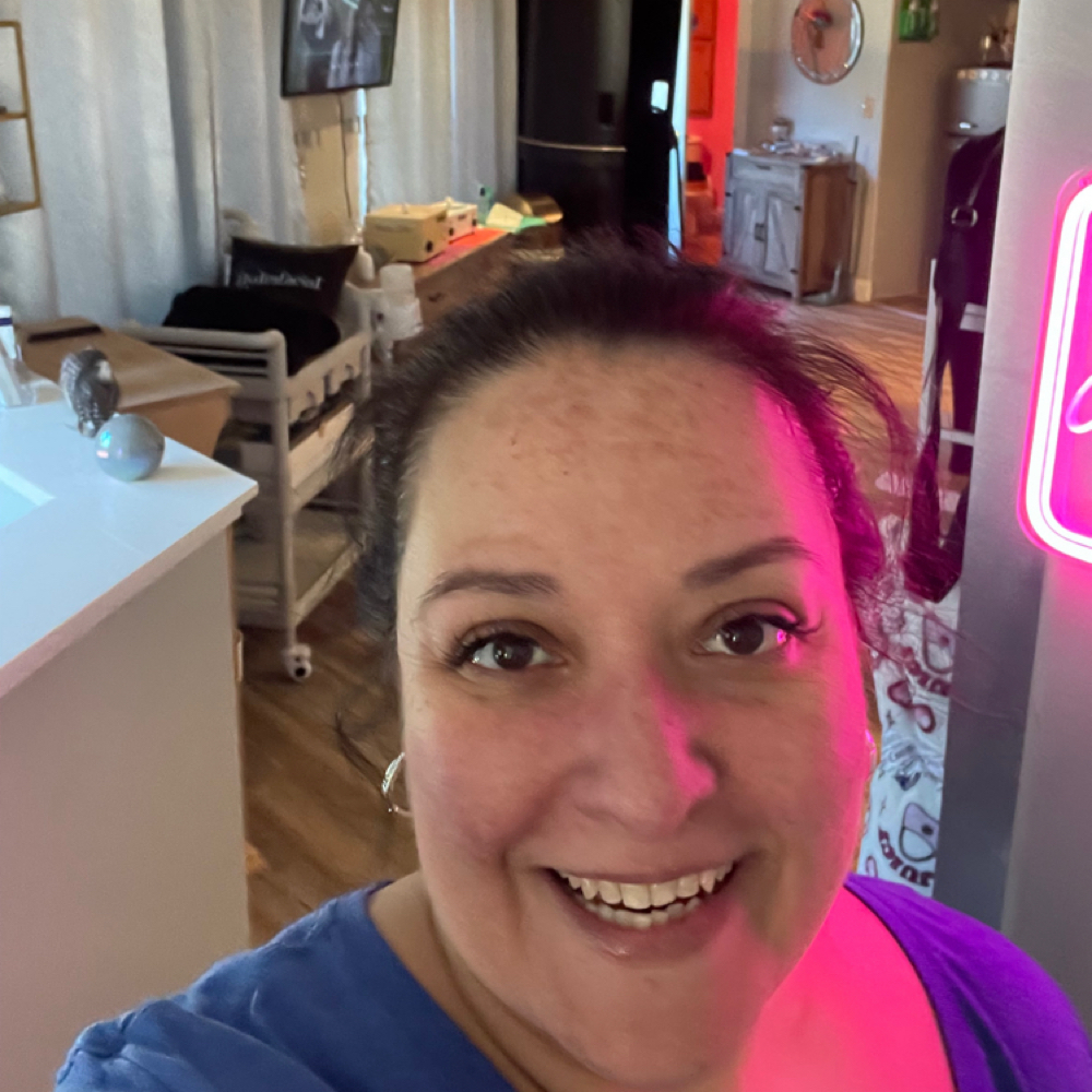 Misty Crawford at Atypical Beauty in Brookings, OR