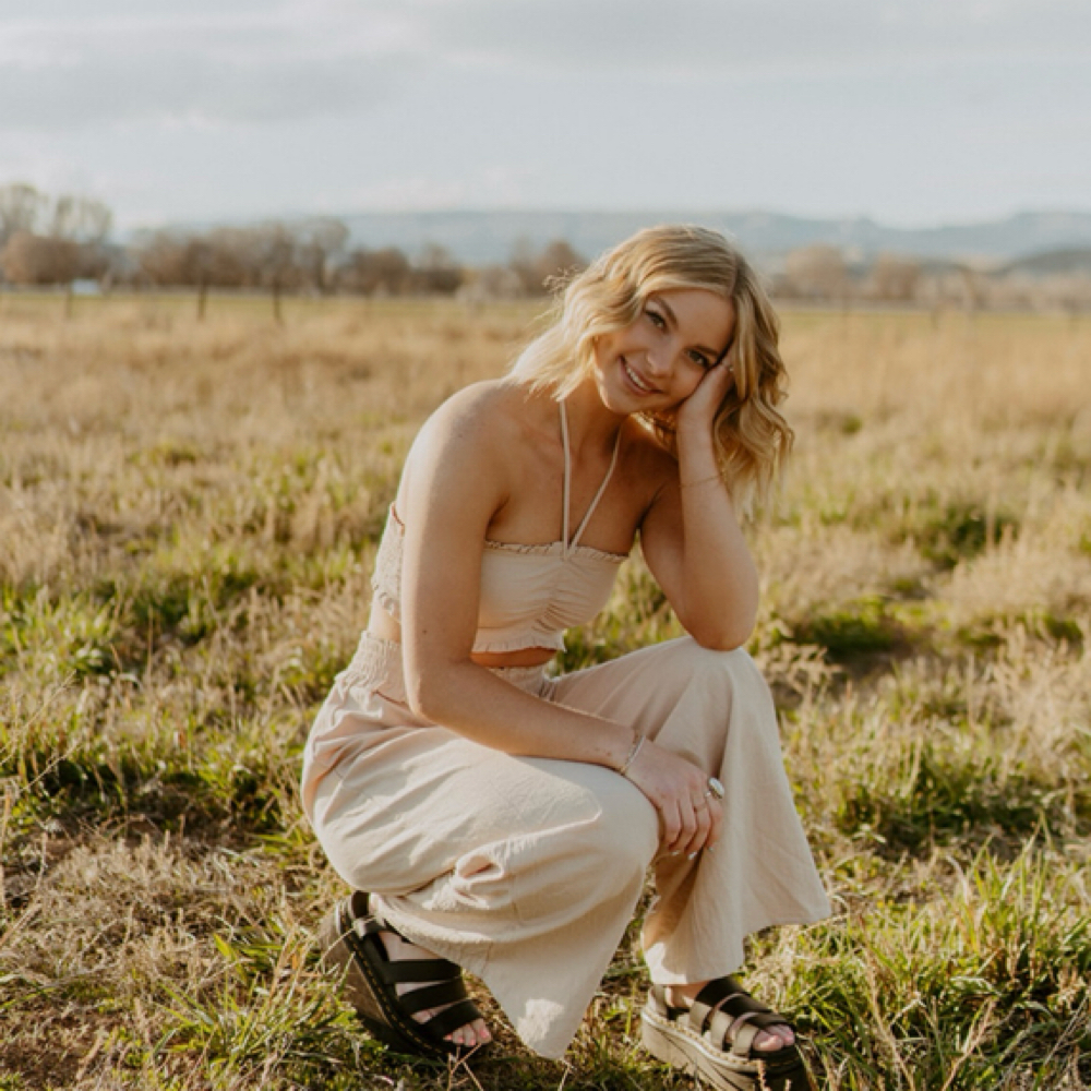 Madison Searle at Bloom Beauty Bar in Vernal, UT