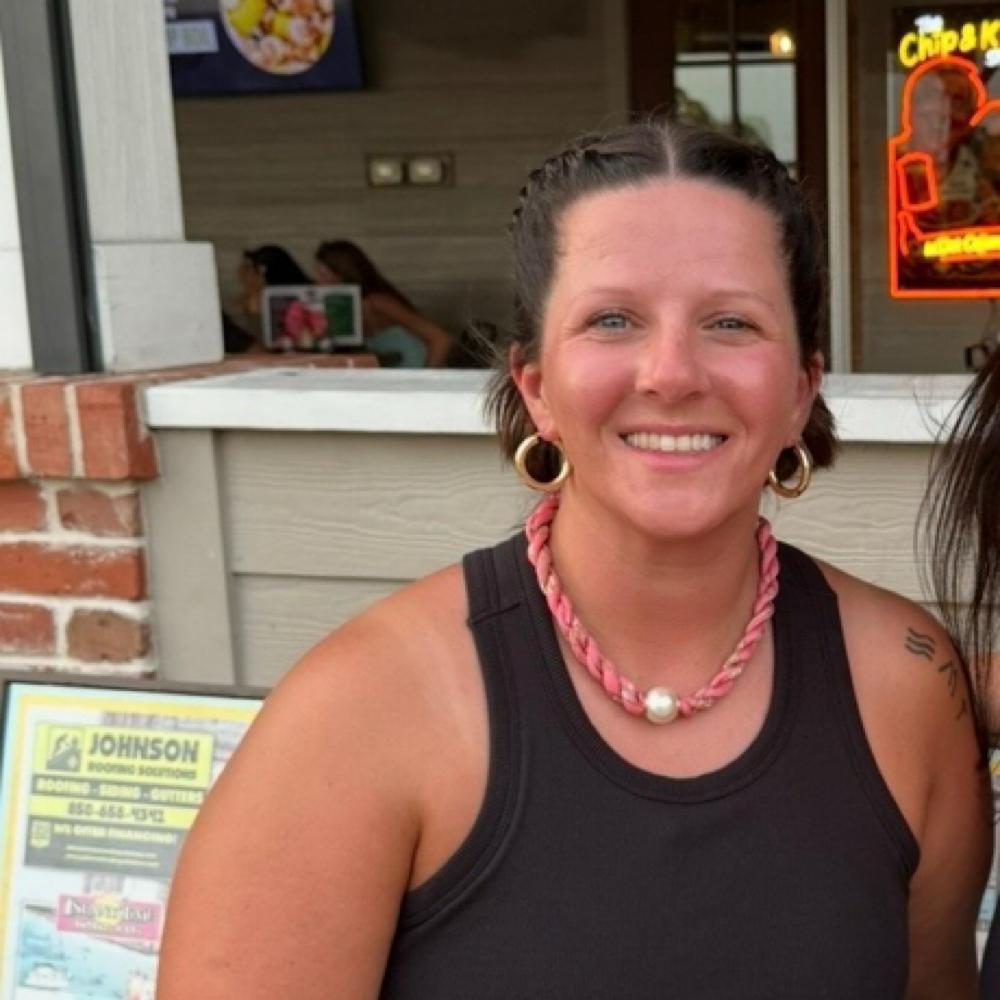 Nikki Martin at Endless Summer Tanning Salon in Americus, GA
