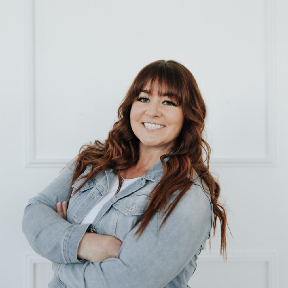Laci Pilarczyk at Textures Salon in West Haven, UT