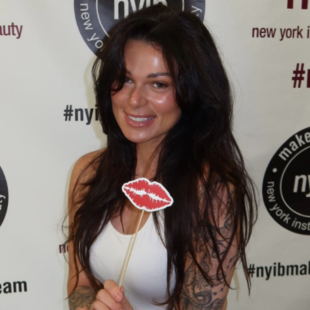 Christina Rubino at Sorella Salon - Laser & Beauty Studio in Speonk, NY