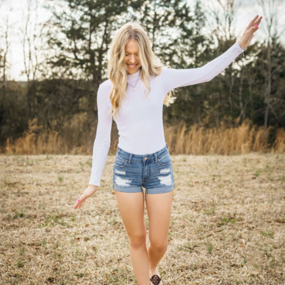 Brenleigh Hester at Sally&Co. Salon in Red bay, AL