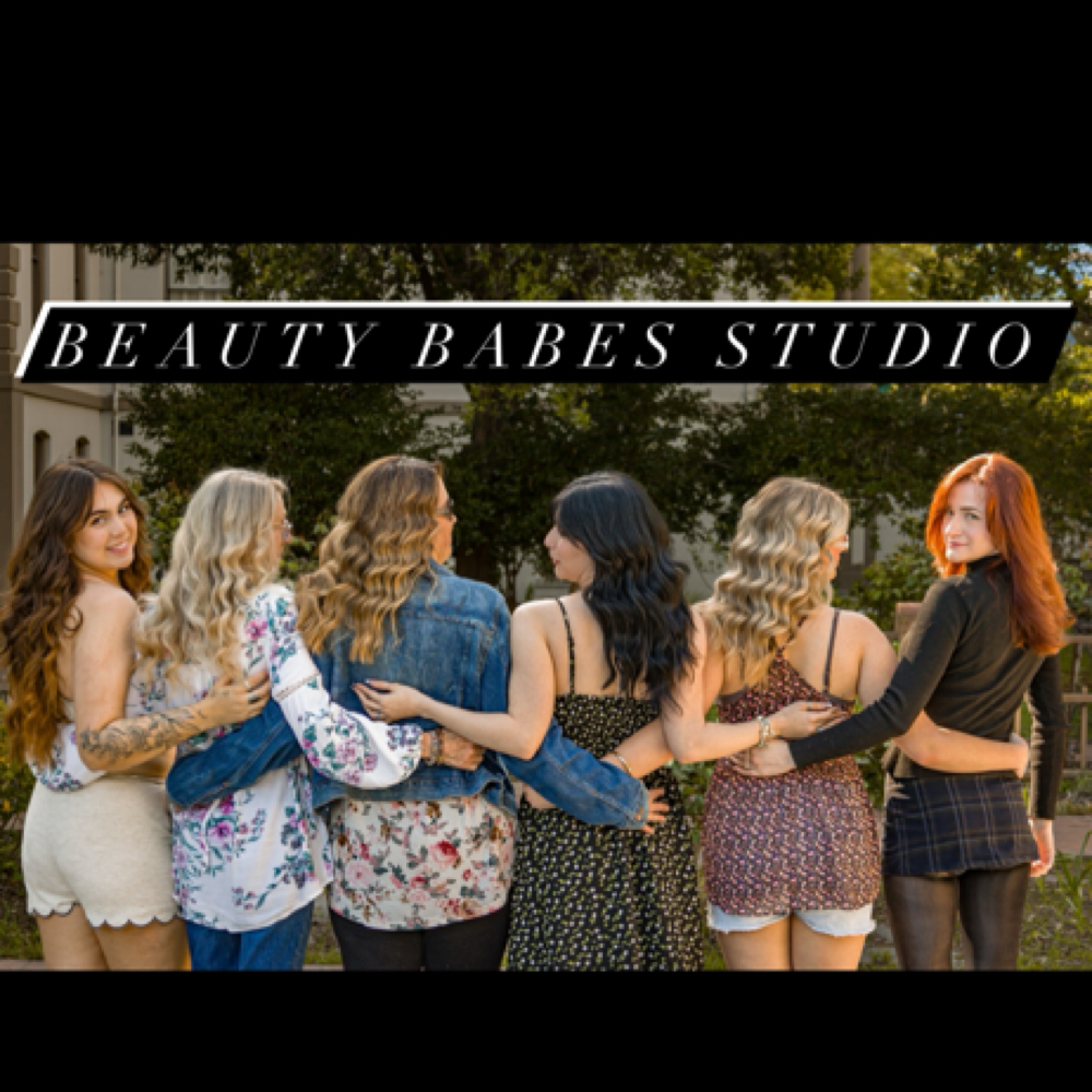 Destiny Ornelas at Beauty Babes Studio in Rancho Cordova, CA