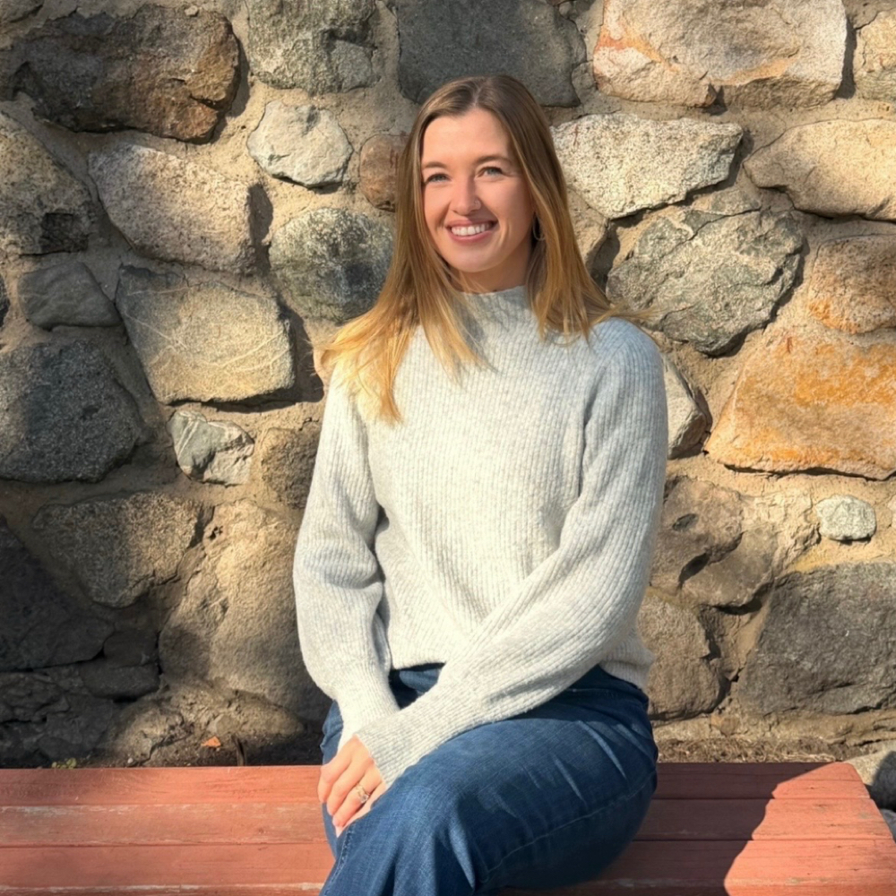 Lizzy Da Silva at Tove & Clover in Wenham, MA