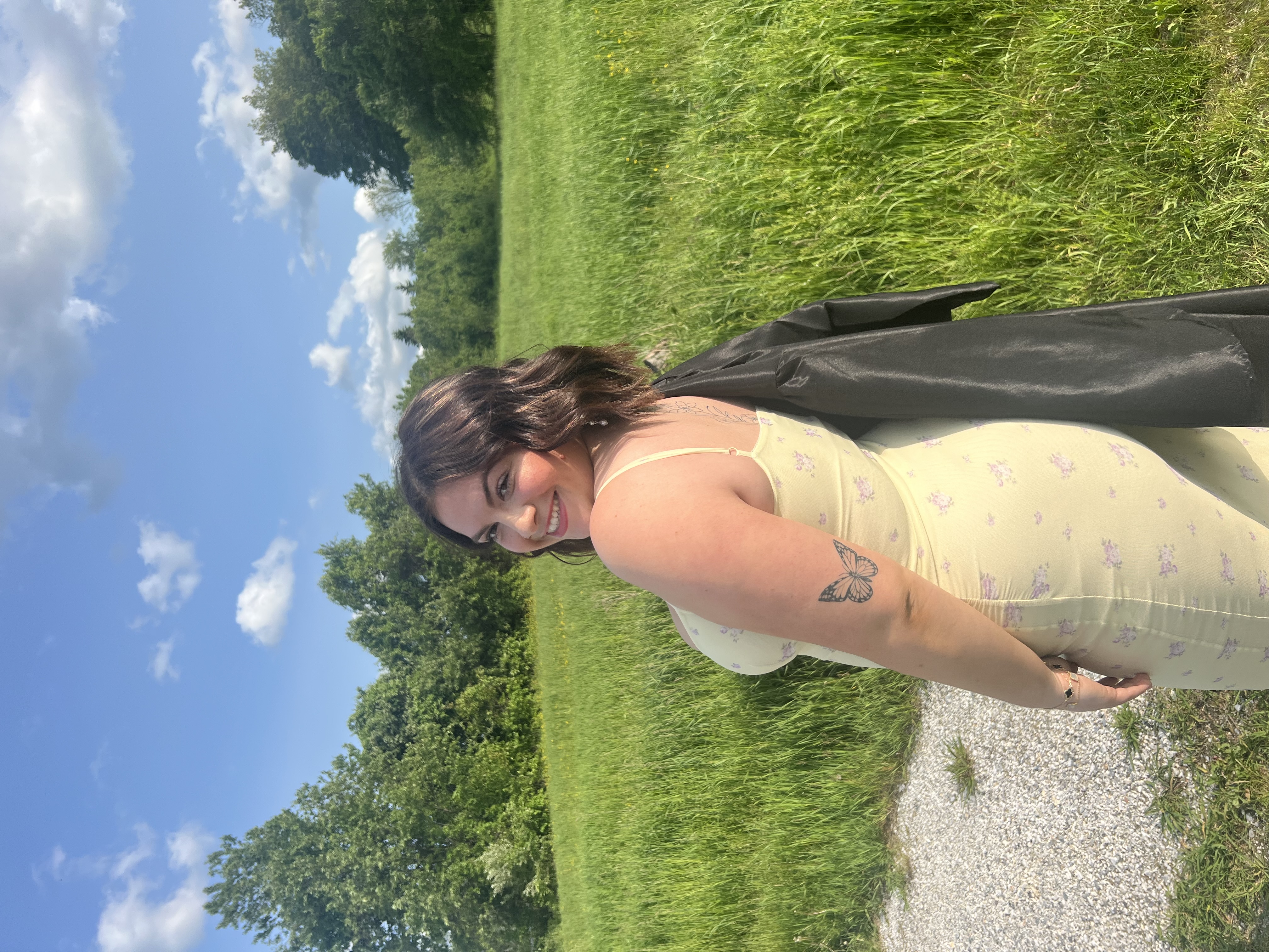Mallory Mazzeo at Lemon Lash @ FaceFrame Collective in Pittsfield, MA