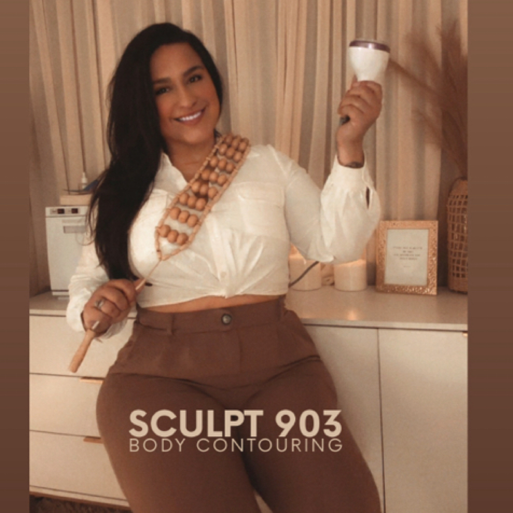 Nohemi Monroy at Sculpt 903 LLC in Mount Pleasant, TX