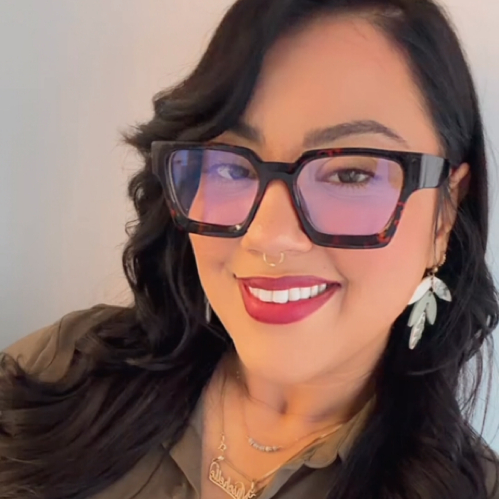Mischelle Montero at HANDSOFBNB in Atlanta, GA