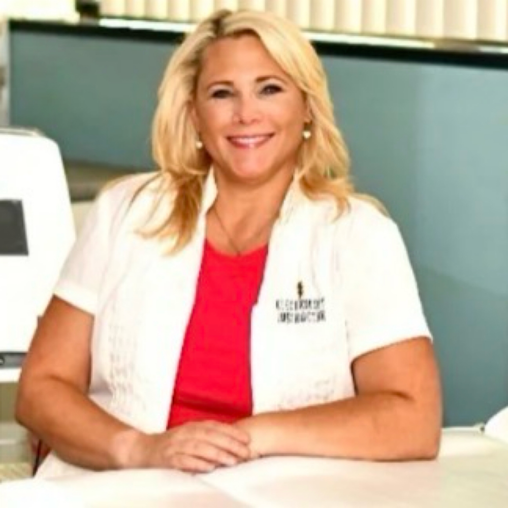 Jacqui Farber at Electrology Essentials & Electrology Institute of Wisconsin in Waukesha, WI