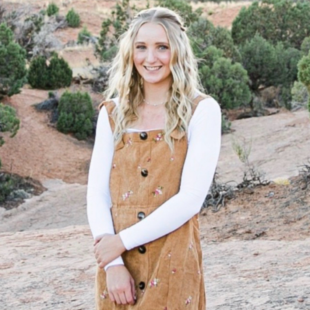 Makayla Ashby at Magnolia Nail Co. in Vernal, UT