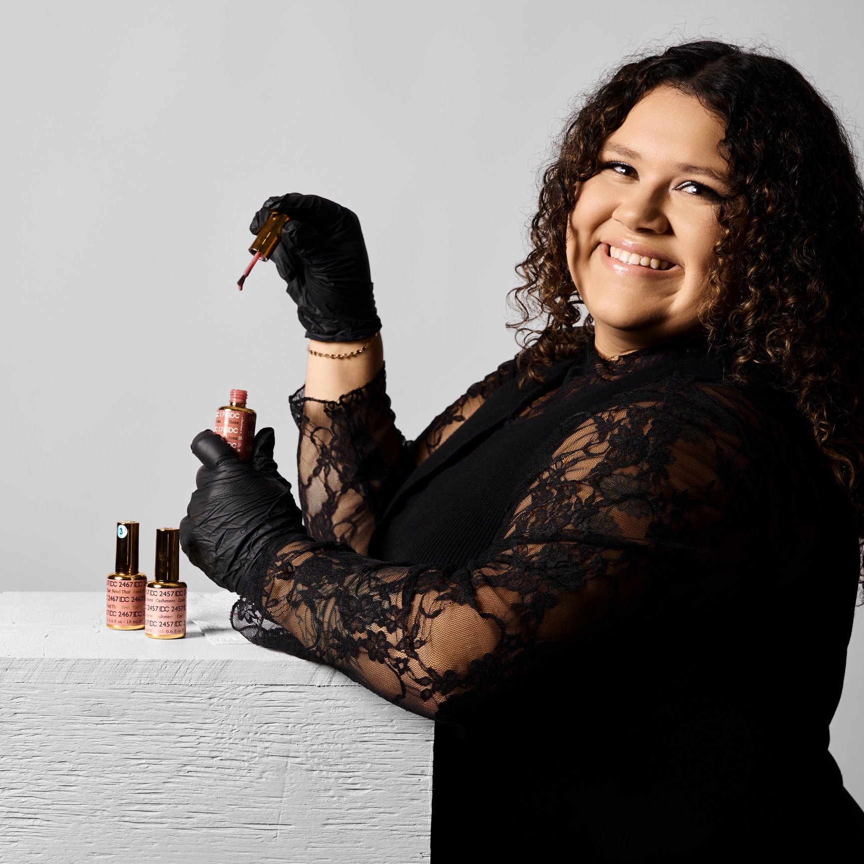 Rosa Moreno at Hola Hermosa in Lyons, IN