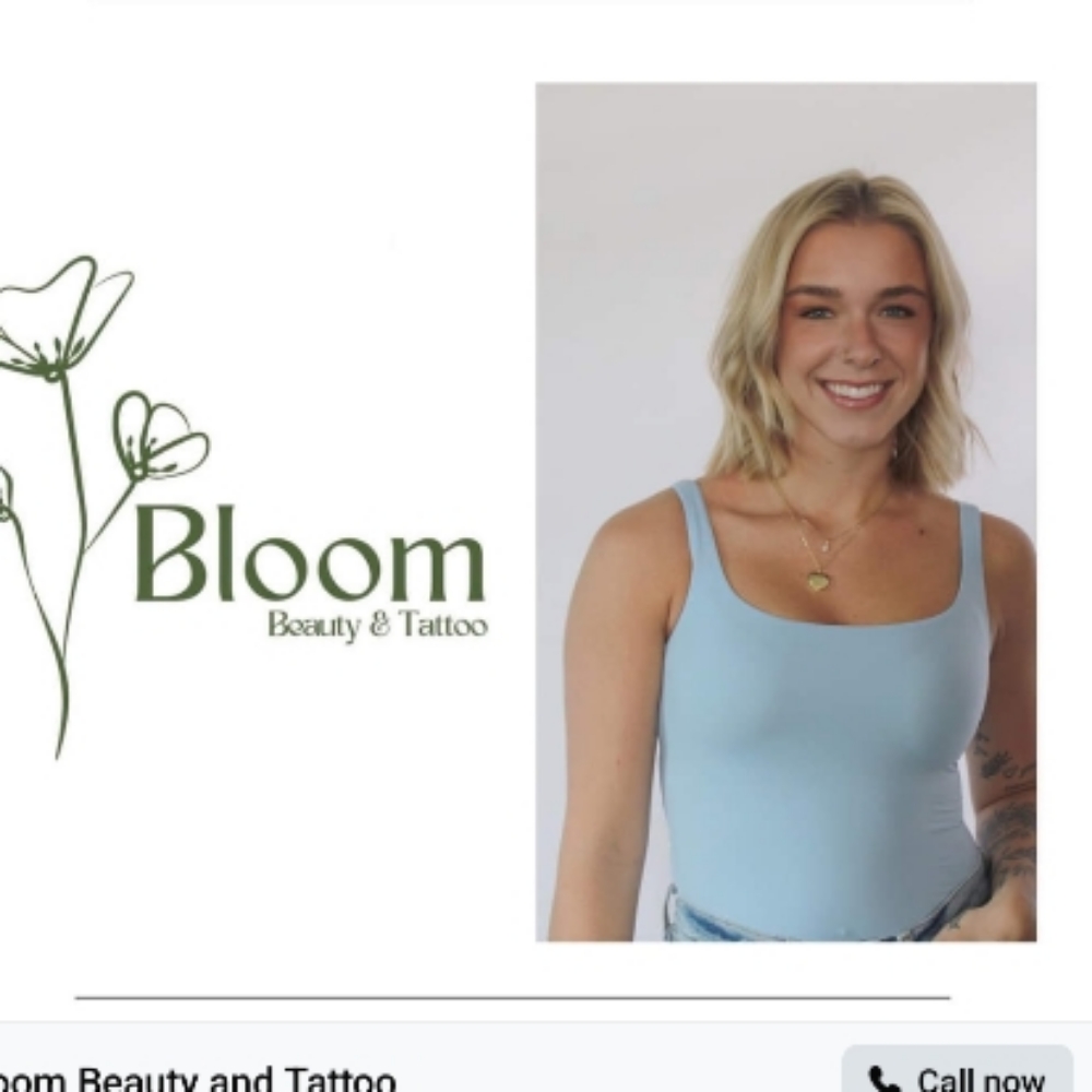 Jayden Emrich (Bloom Beauty Tattoo)