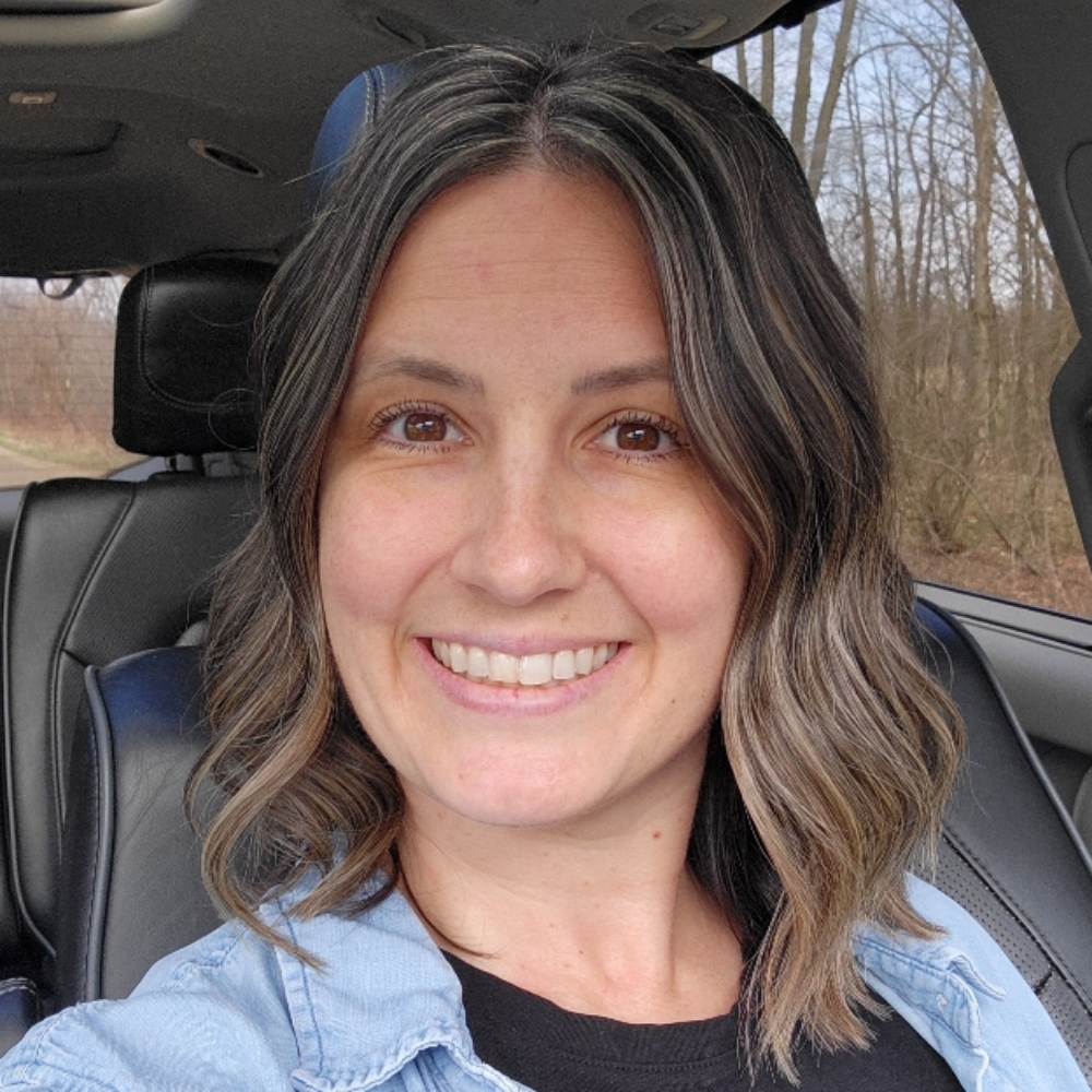 Megan Skonieski at The Beauty Sanctuary in Tecumseh, MI