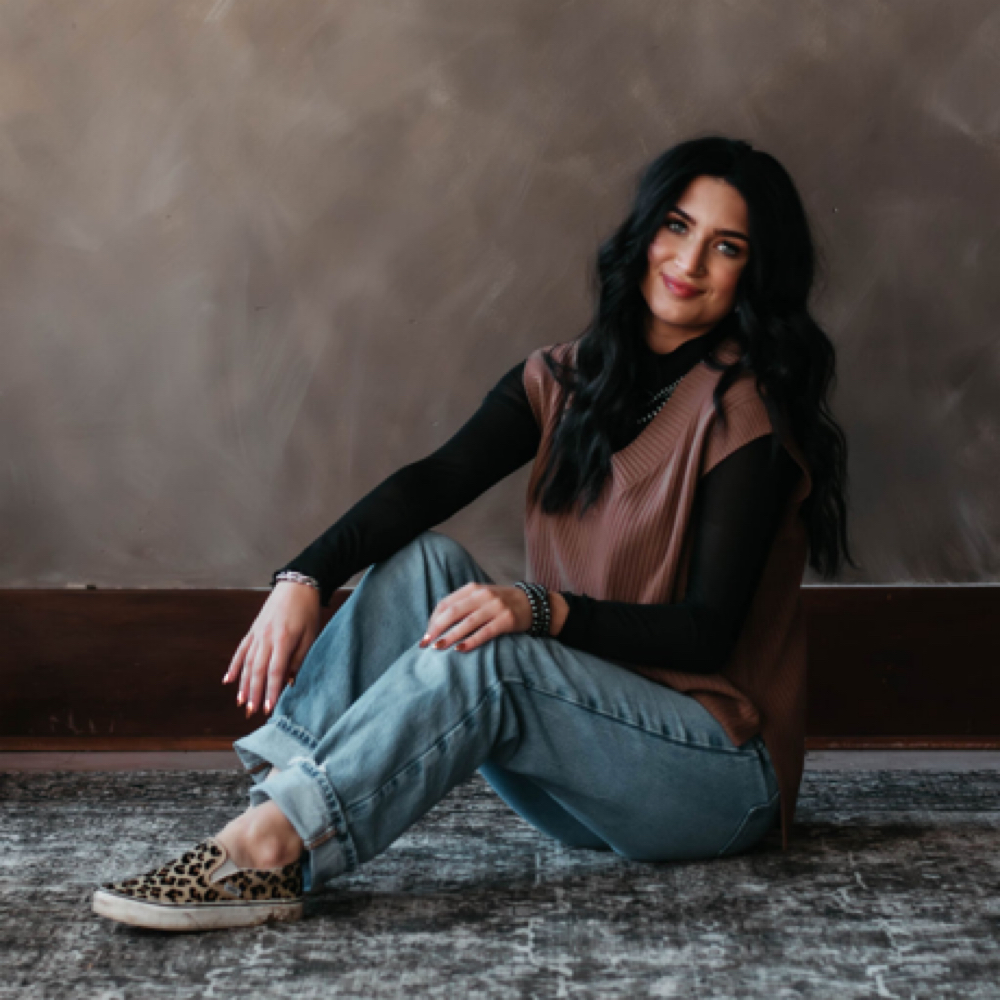 Grace Willmott at Urban Mane Studio in El Dorado, KS