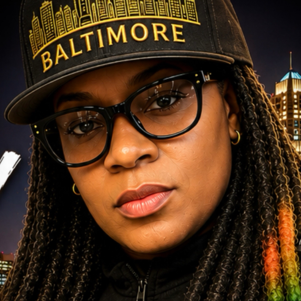 Latreshia Maximo at Max Styles in Baltimore, MD