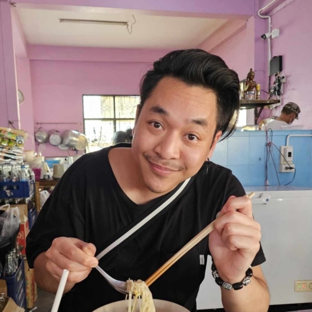 Tong Kupatavetin at Sukho Thai in Raleigh, NC