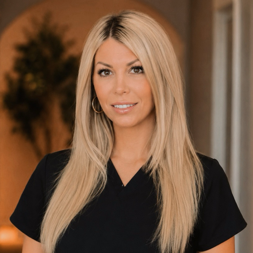 Julie Perry at Beauty by Blakely in Altus, OK