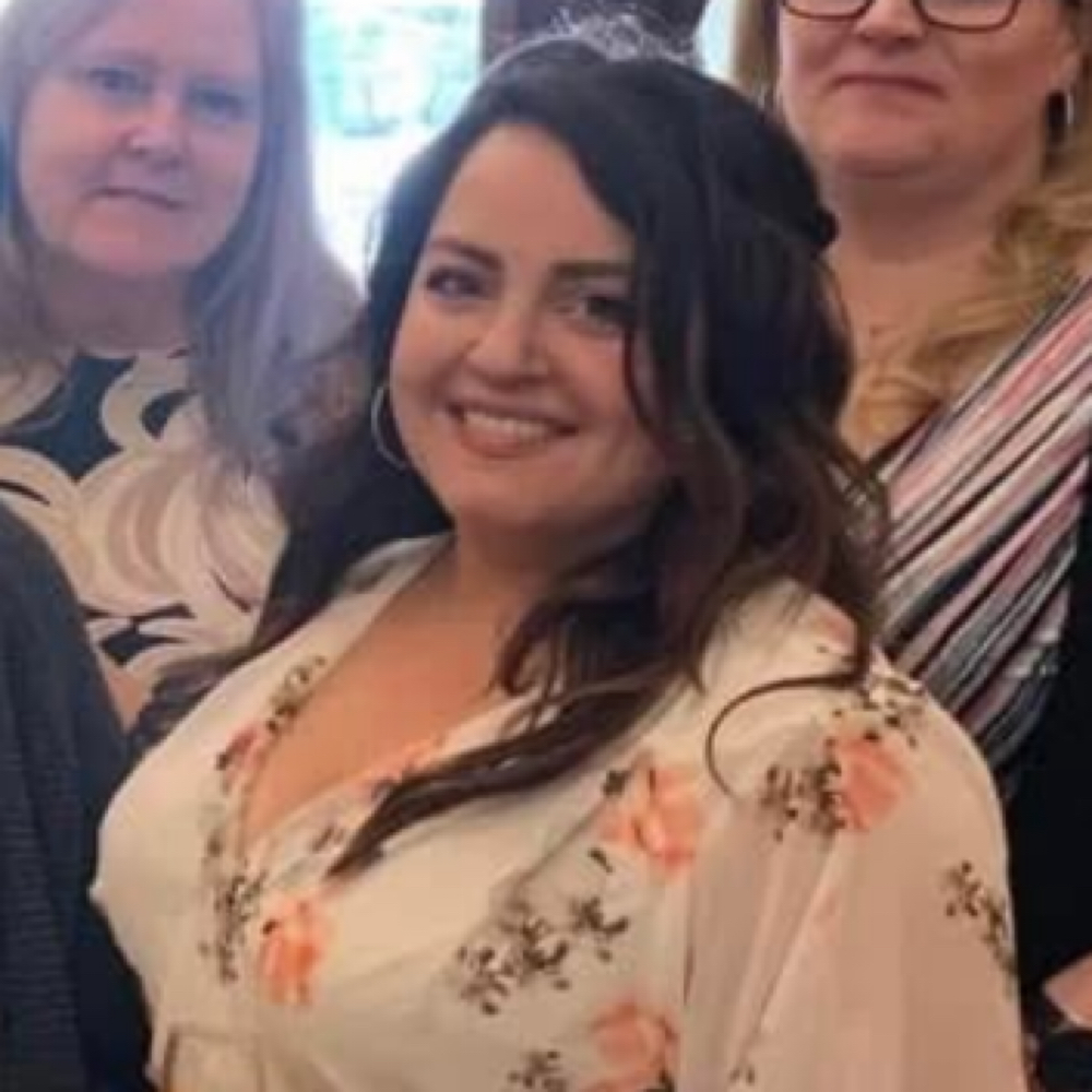 Brianna Deangelis at Tangles Salon LLC in North Providence, RI