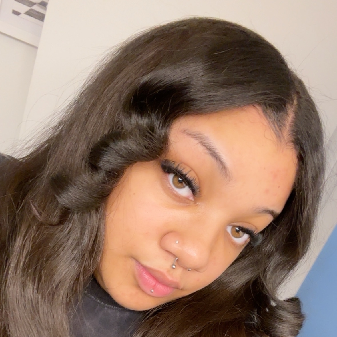 Jada Carr at Classy Nails & Spa in Redford, MI