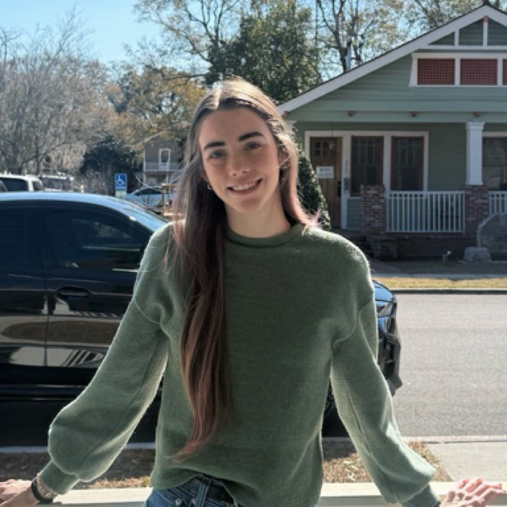 Haily Collins at Southern Roots Salon in Covington, LA