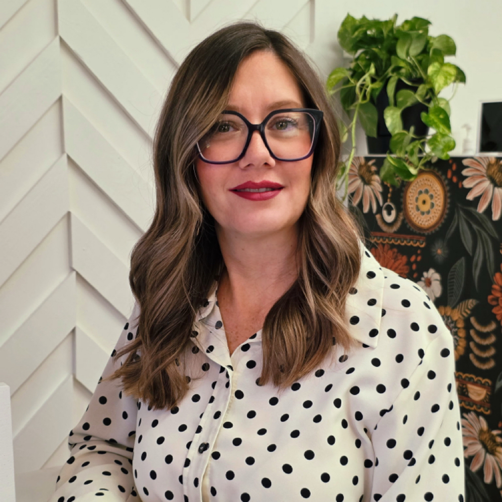Jen Earl at APRICITY Salon in Stow, OH