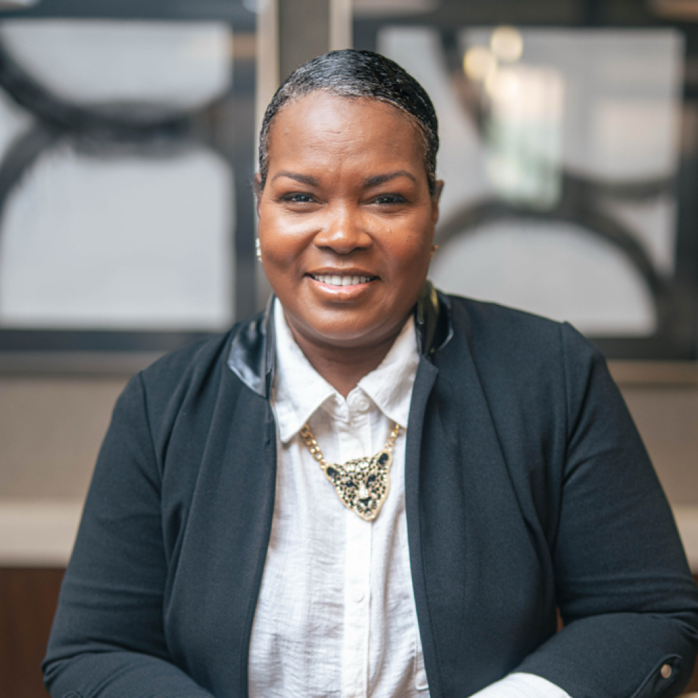 Robin Jackson at Jackson Unlimited Tax Services in Houston, TX