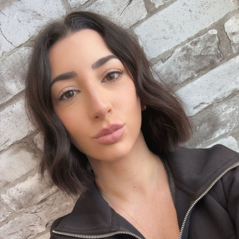 Giovanna Iossa at La Petite Salon in Carmel, NY