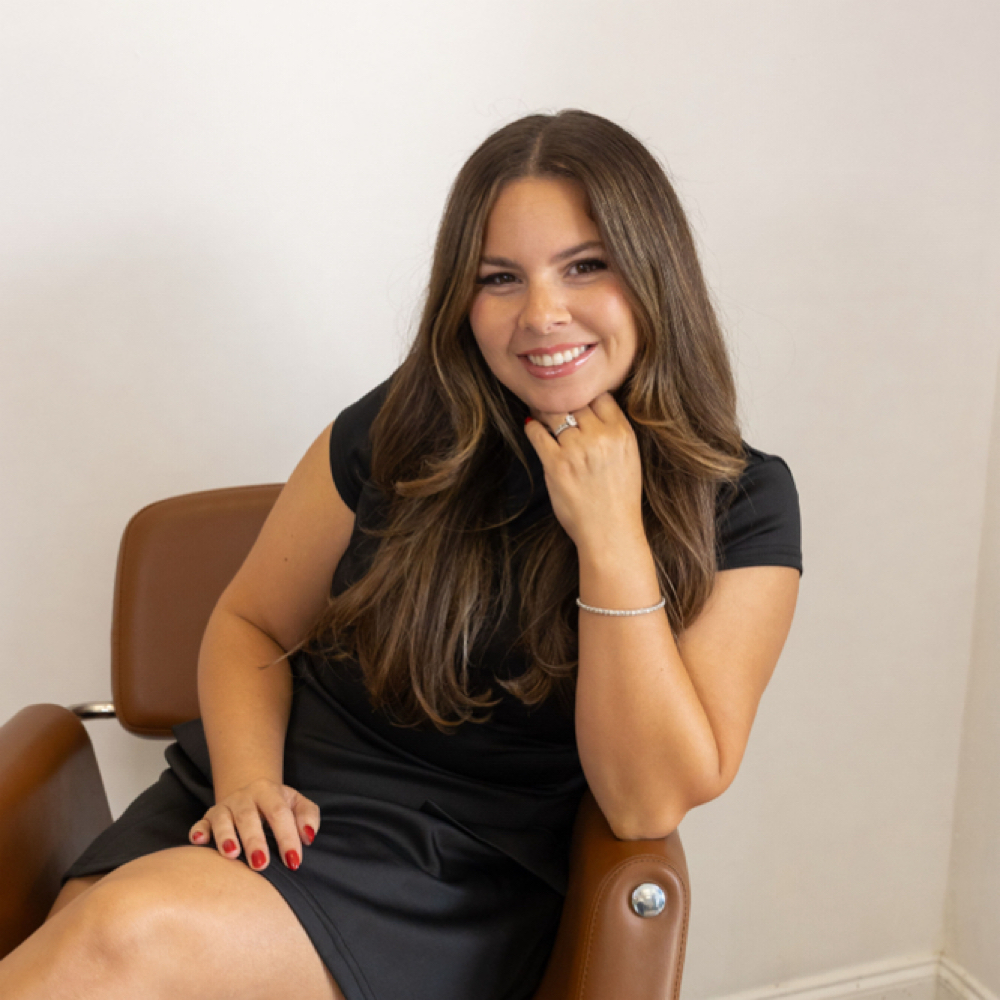 Maisie Broussard at Ash Beauty Studio | Luxury Salon in Youngsville, LA