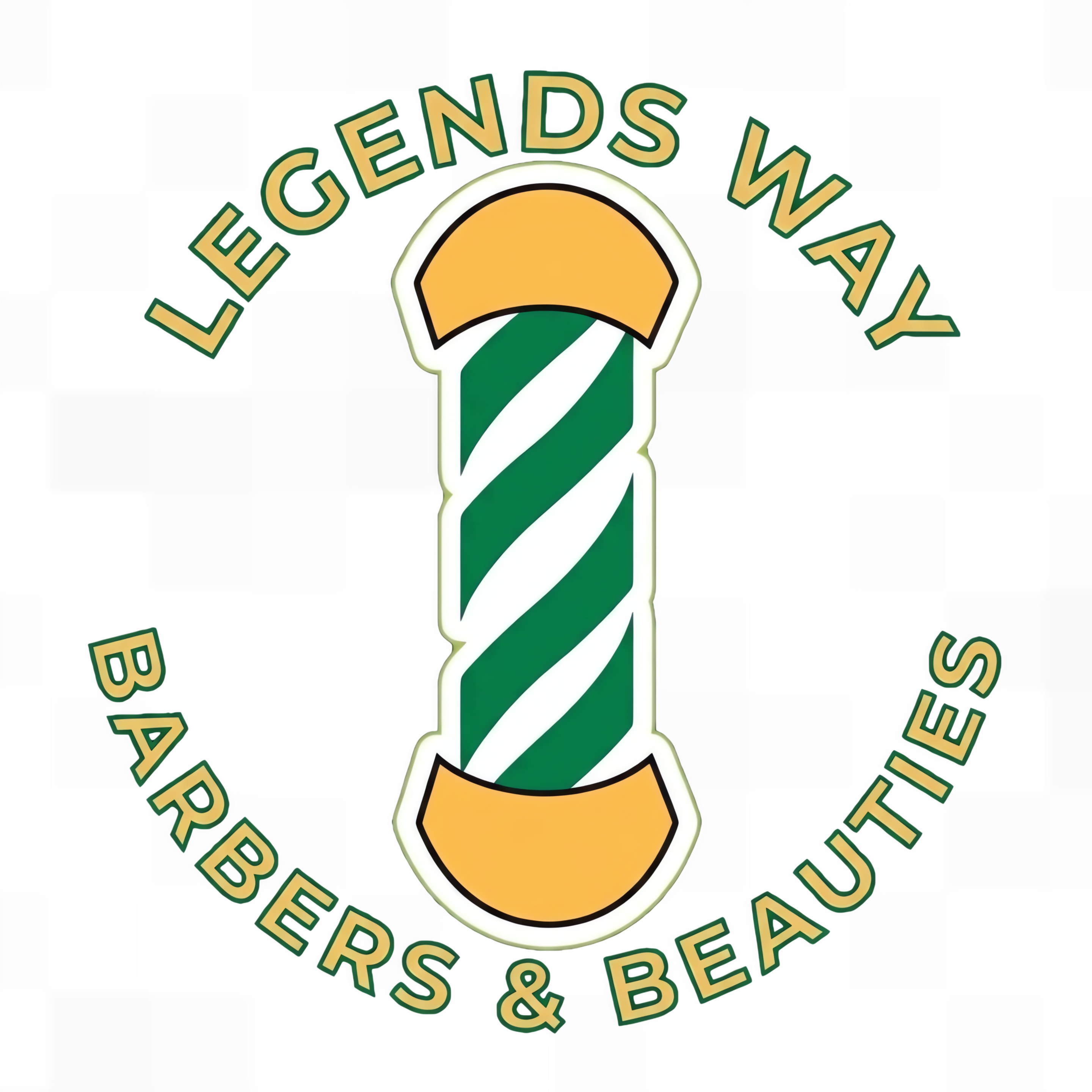 Michael Witham at Legends Way Barbers & Beauties in Manchester, NH