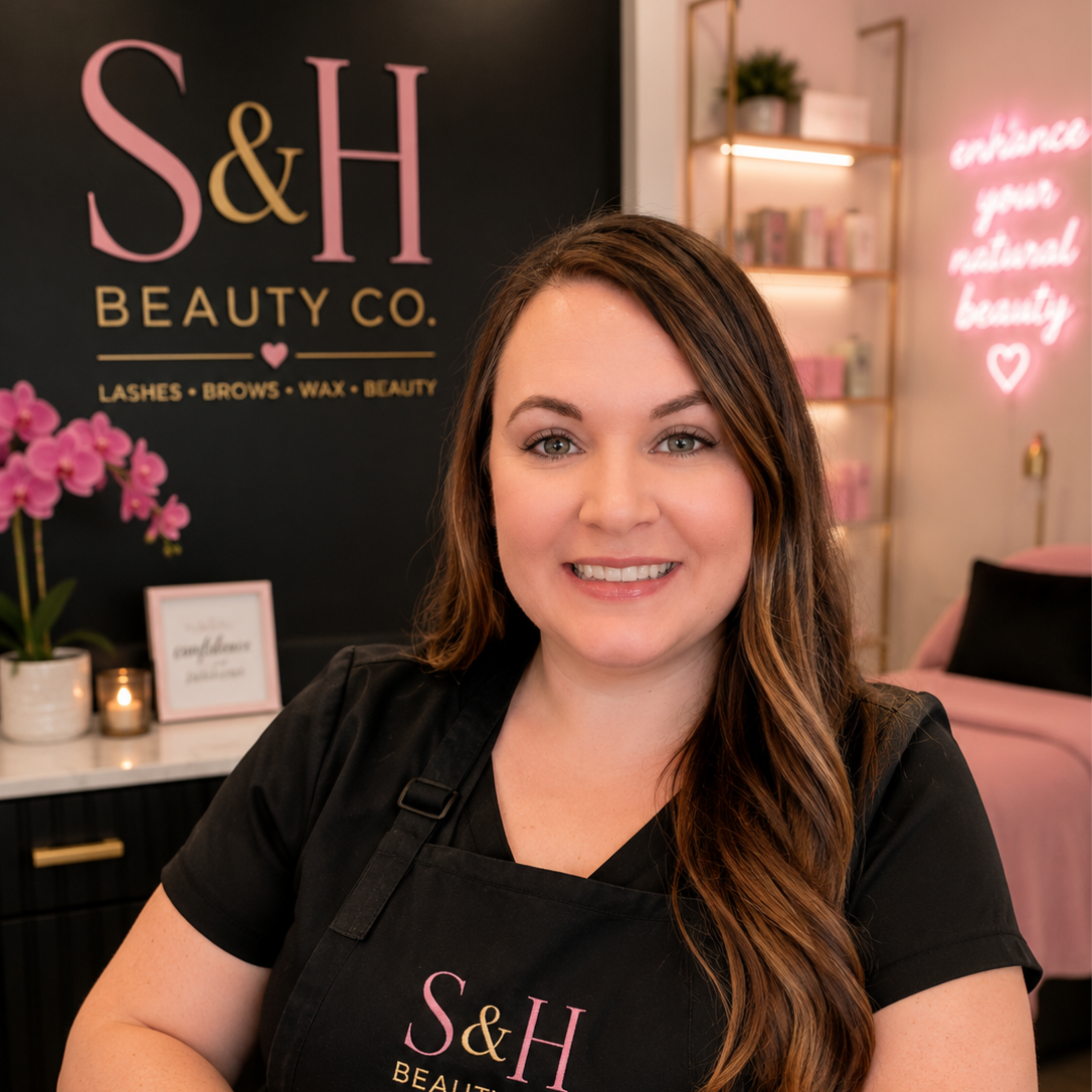 Sarah Keaton at S&H Beauty Co. in Clemmons, NC