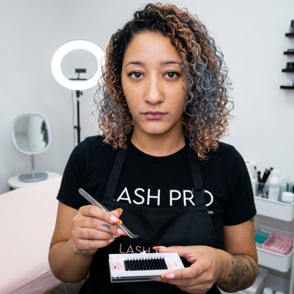 Chelsea Oneal at Coco Luxe Spa & Suites in North Chesterfield, VA